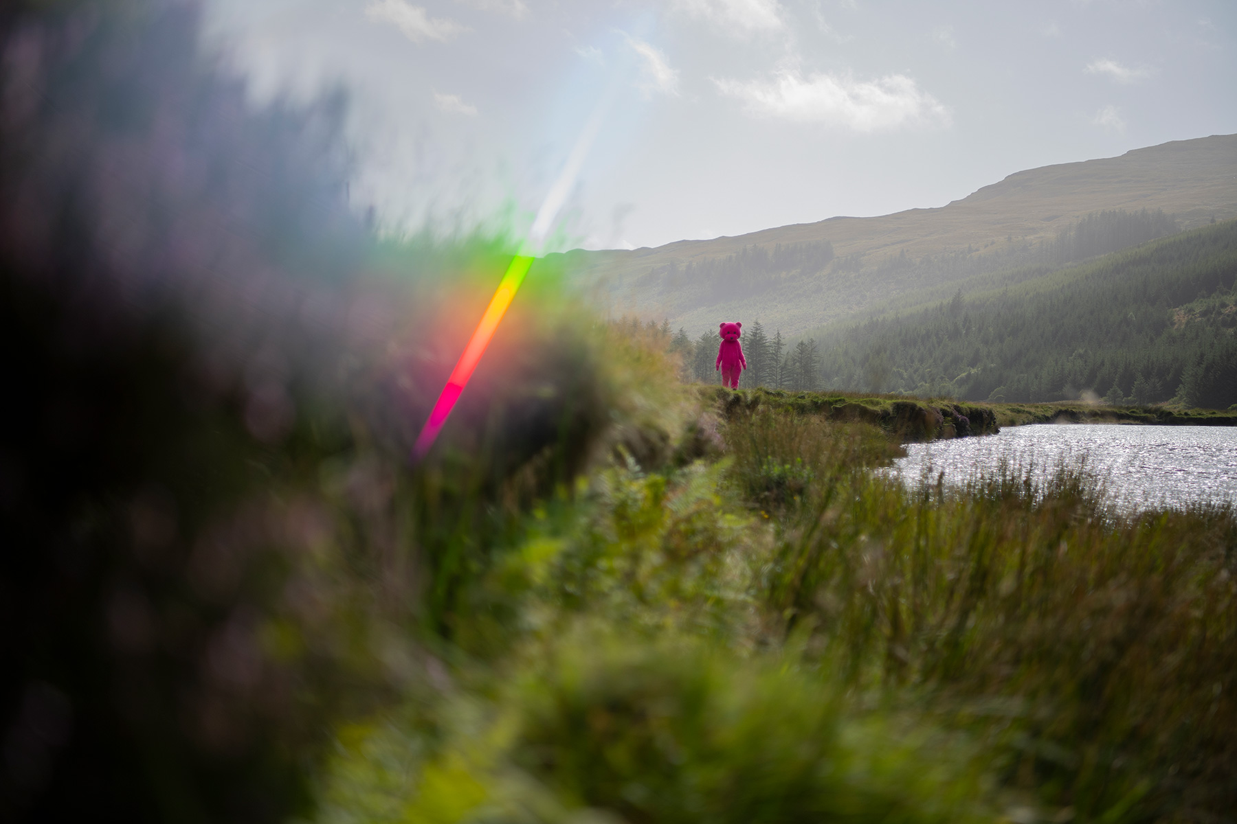 Fishing In Scotland