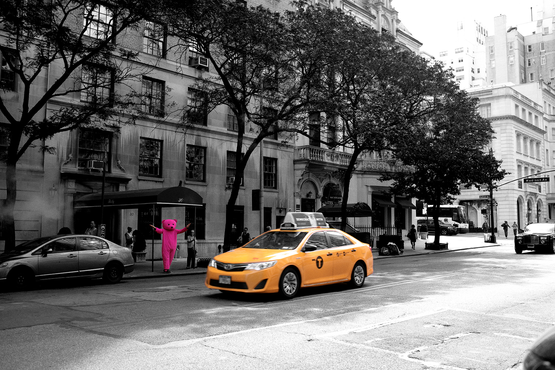 Yellow Taxi