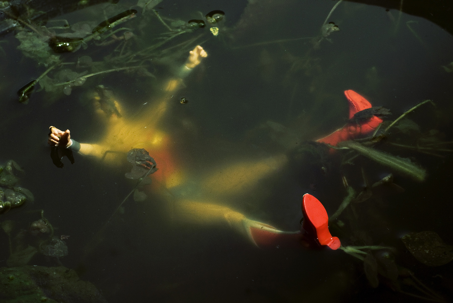 Wonder Woman is dead!