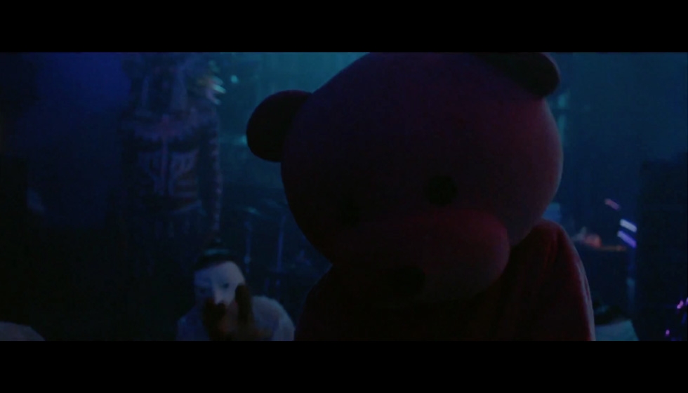The Pink Bear