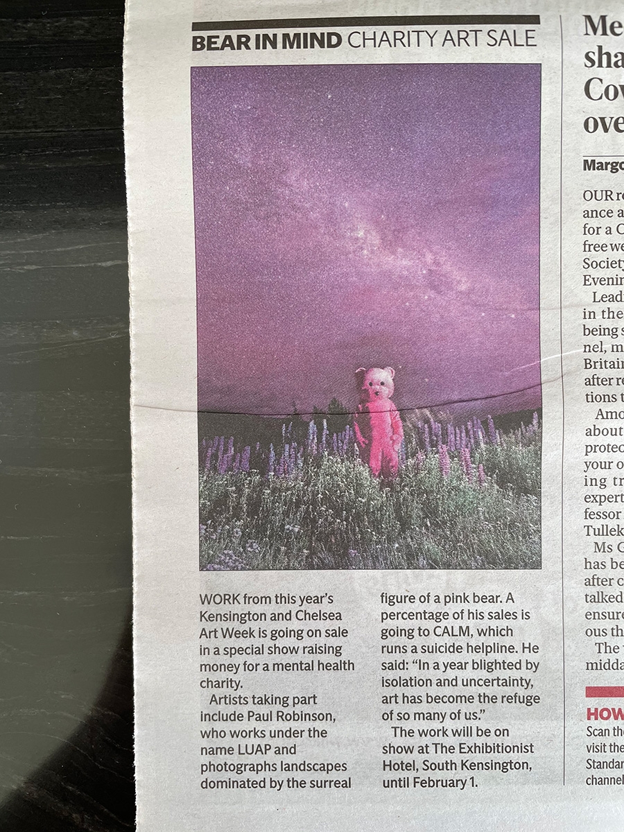 newspaper