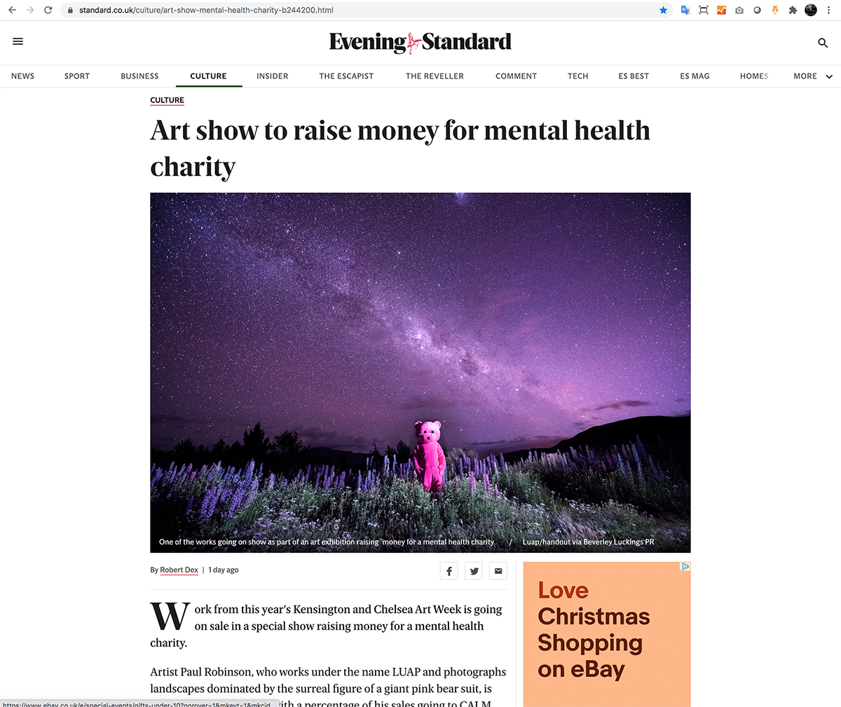 evening standard
