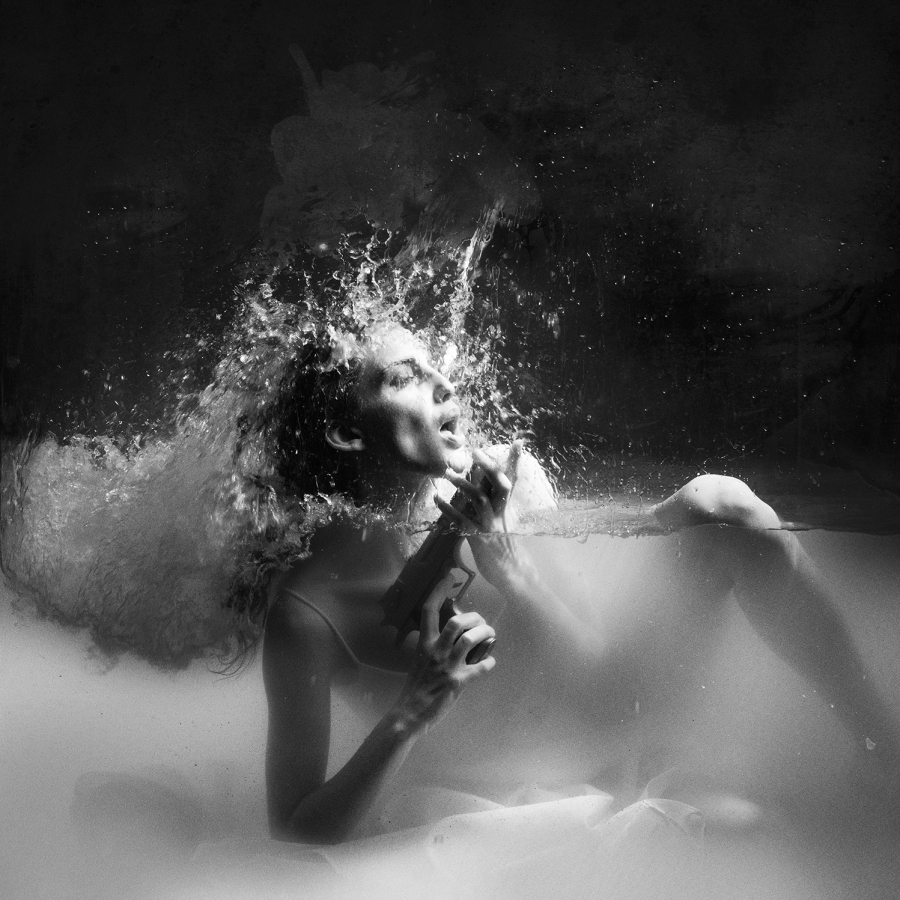 Karen El Khazen - Underwater Photography