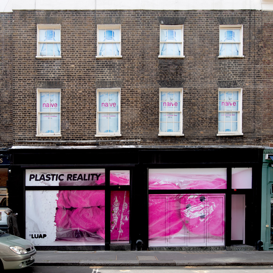 Plastic Reality